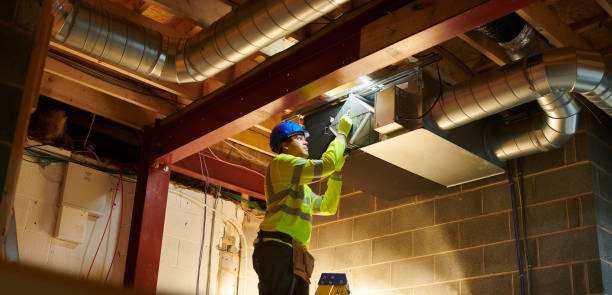 Best HVAC Duct Inspection Services  in Gillette, NJ